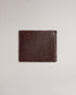<P>Laser Etched Bifold Wallet</P>